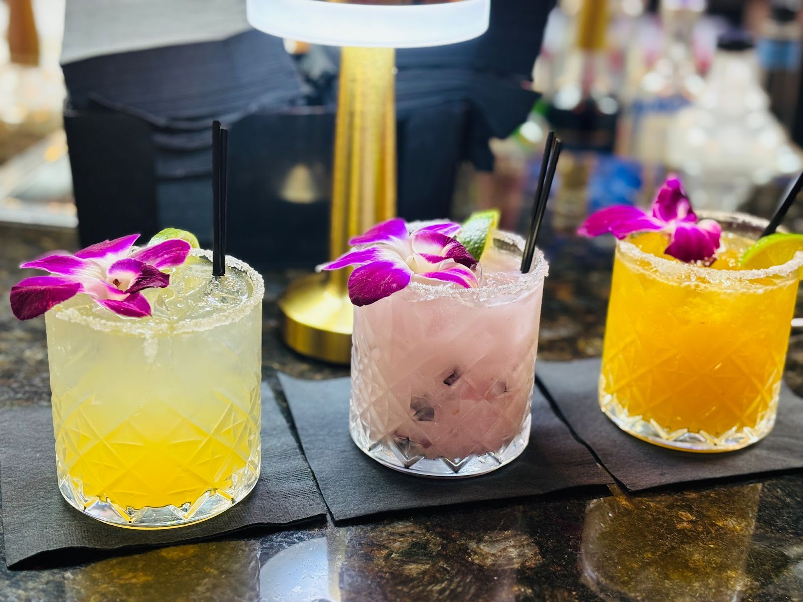Specialty cocktails